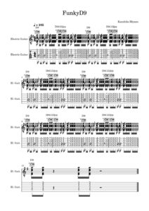 FunkyD9